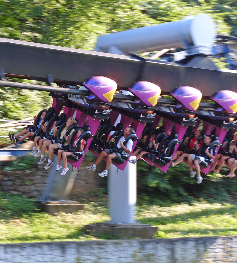 Great Bear photo from Hersheypark