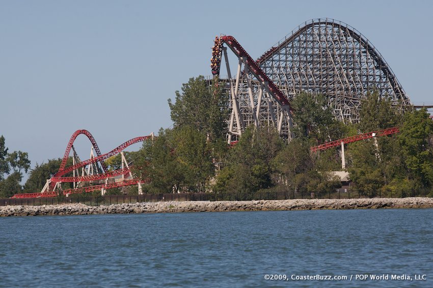 Maverick photo from Cedar Point