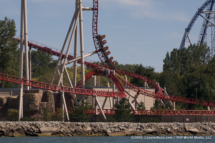 Maverick photo from Cedar Point