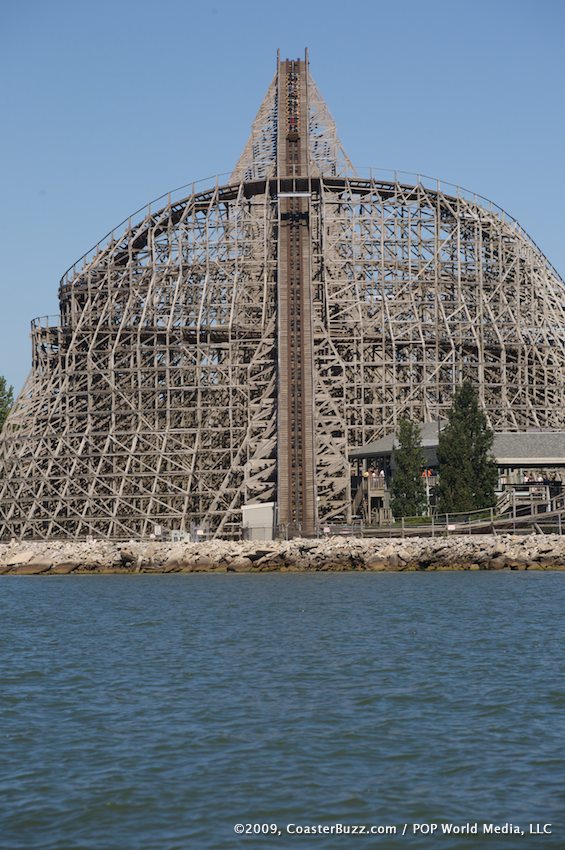 Mean Streak photo from Cedar Point