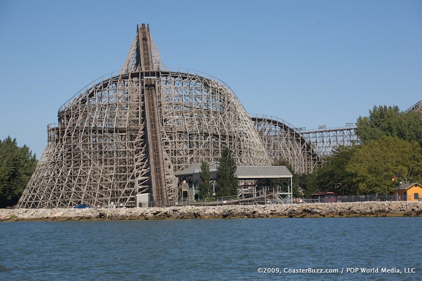 Mean Streak photo from Cedar Point