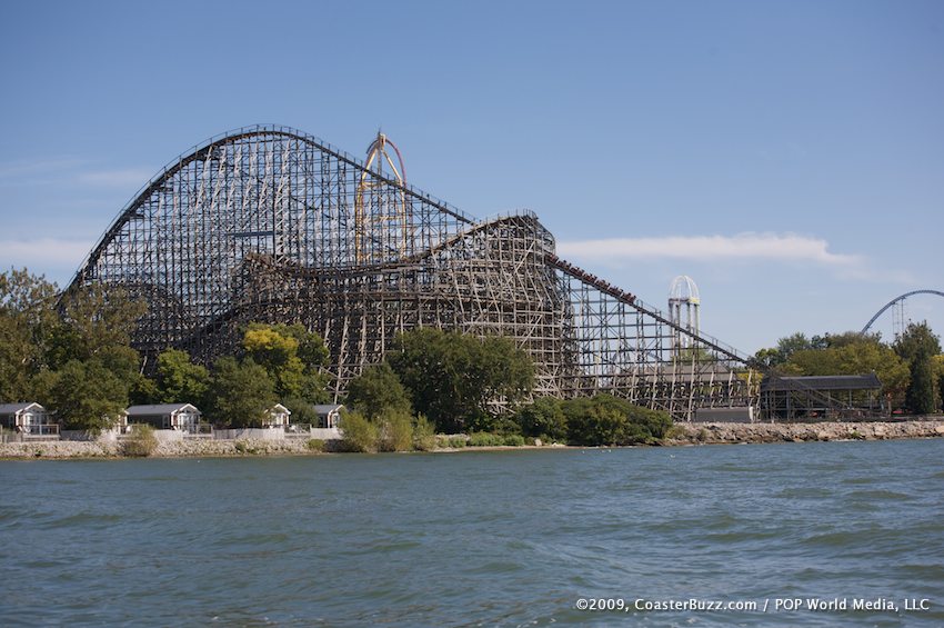 Mean Streak photo from Cedar Point