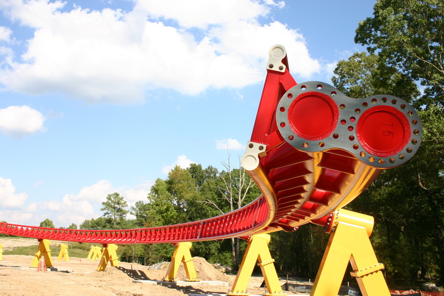 Intimidator 305 photo from Kings Dominion