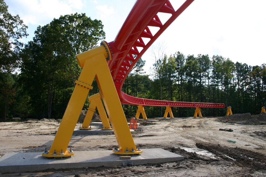 Intimidator 305 photo from Kings Dominion