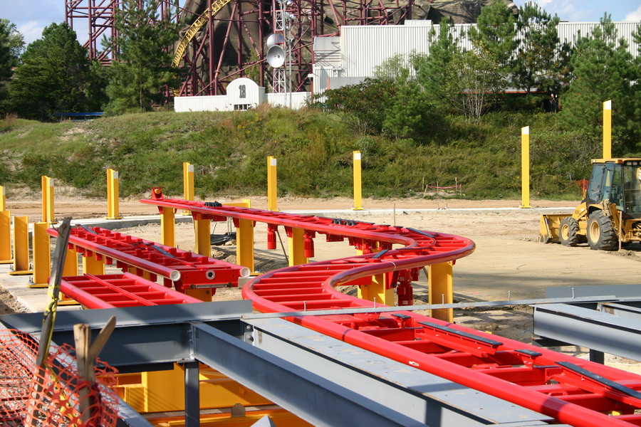 Intimidator 305 photo from Kings Dominion