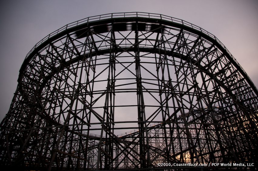 Gemini photo from Cedar Point