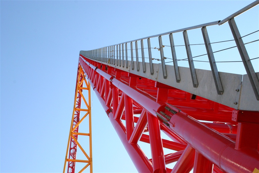 Intimidator 305 photo from Kings Dominion