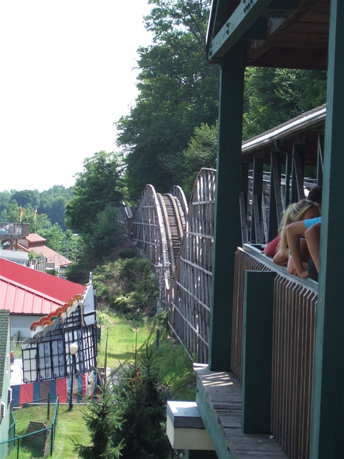 Boulder Dash photo from Lake Compounce