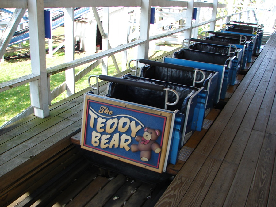 Teddy Bear photo from Stricker's Grove