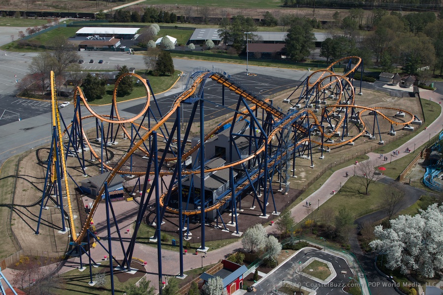 Dominator photo from Kings Dominion