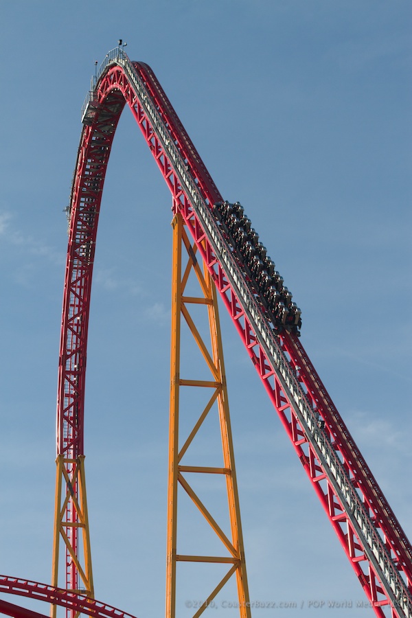 Intimidator 305 photo from Kings Dominion