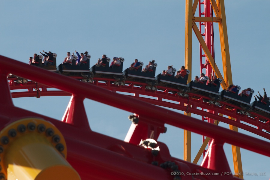 Intimidator 305 photo from Kings Dominion