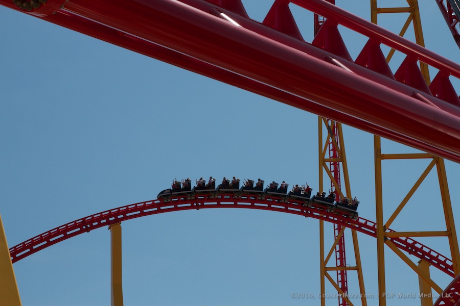 Intimidator 305 photo from Kings Dominion