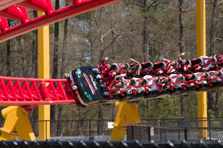 Intimidator 305 photo from Kings Dominion