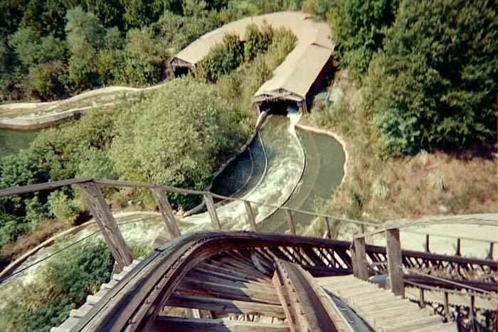 Roar photo from Six Flags America