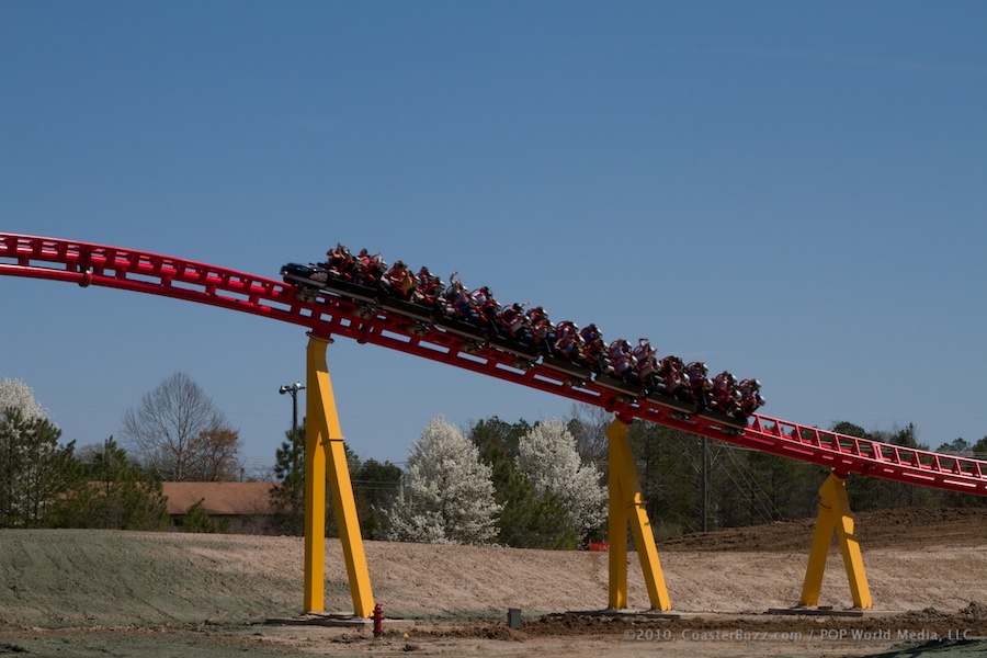 Intimidator 305 photo from Kings Dominion