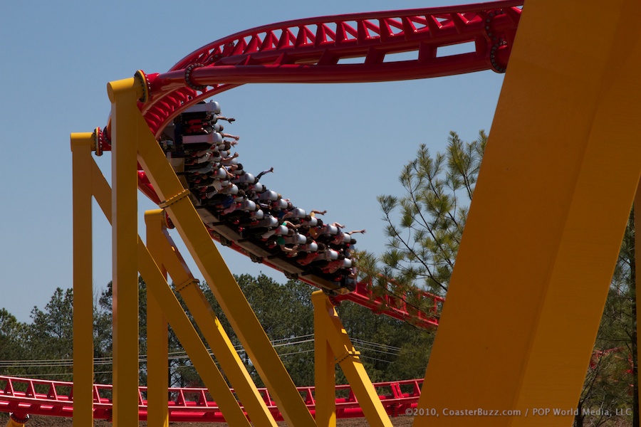 Intimidator 305 photo from Kings Dominion