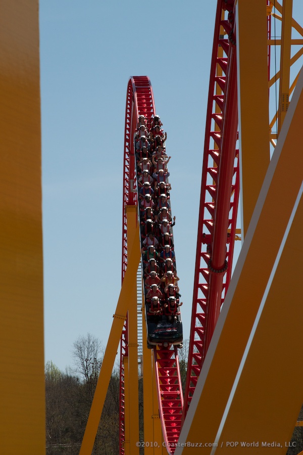 Intimidator 305 photo from Kings Dominion