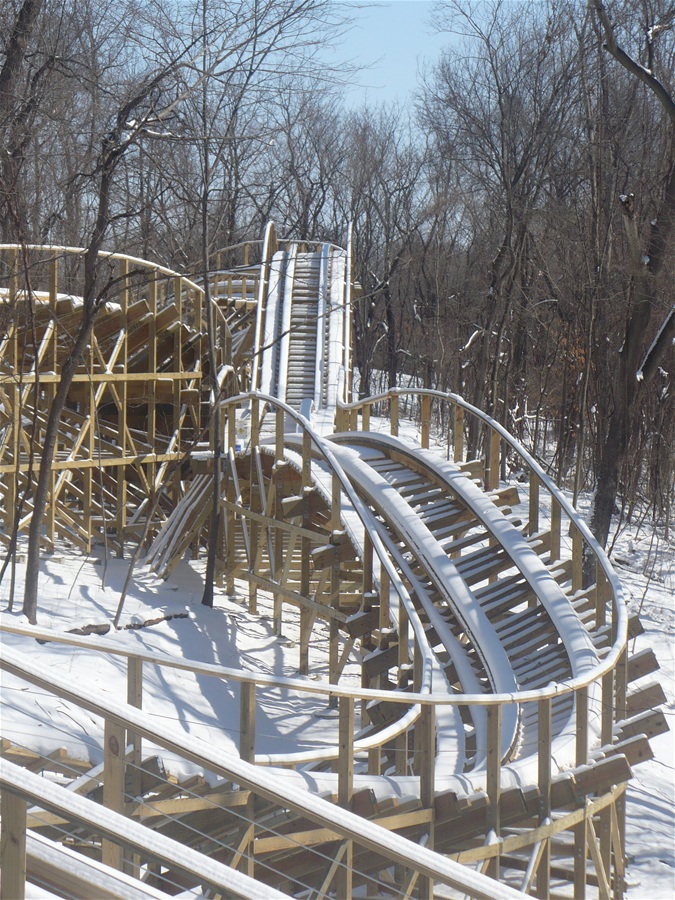 Prowler photo from Worlds of Fun