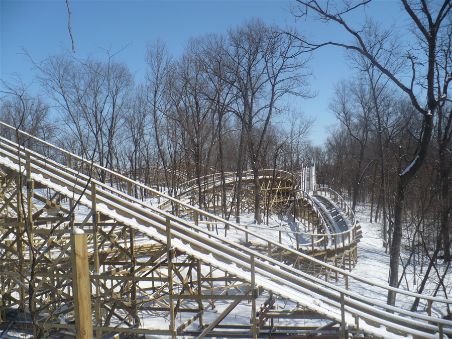 Prowler photo from Worlds of Fun