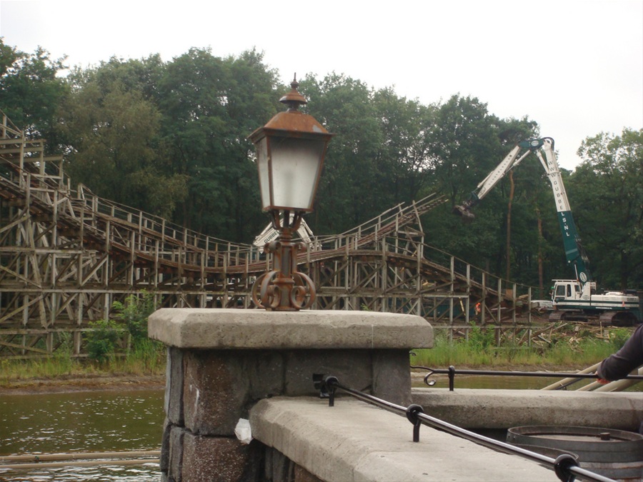 Pegasus photo from Efteling