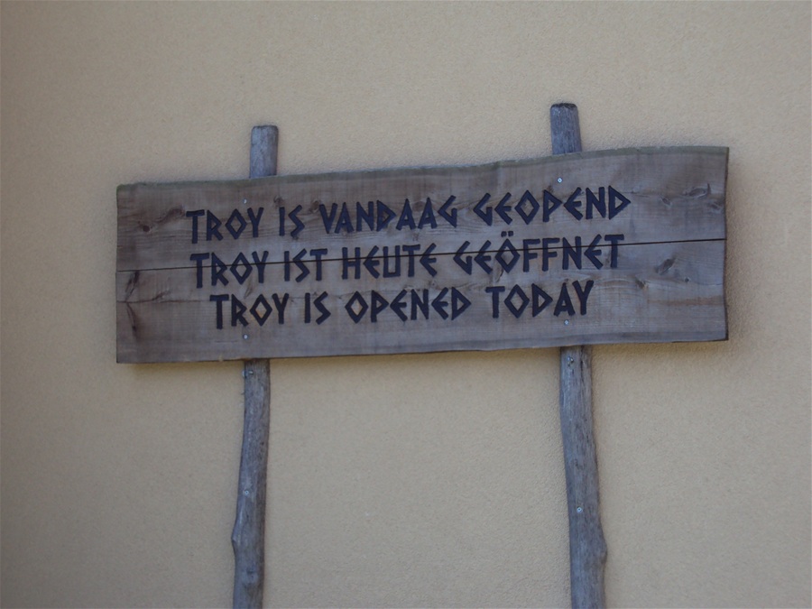 Troy photo from Toverland