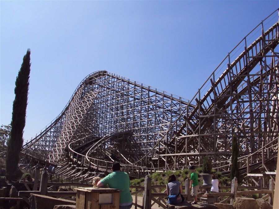 Troy photo from Toverland