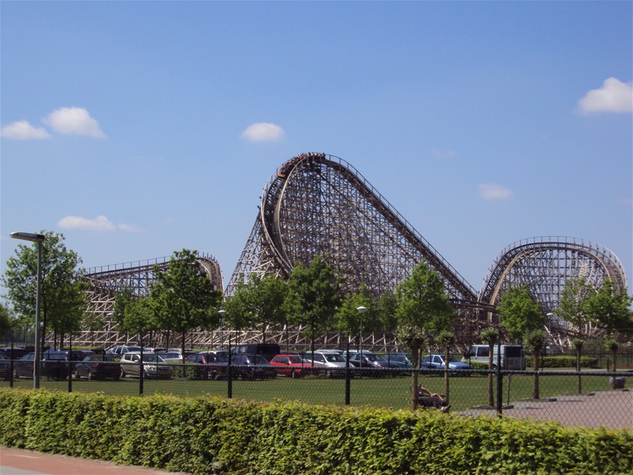 Troy photo from Toverland