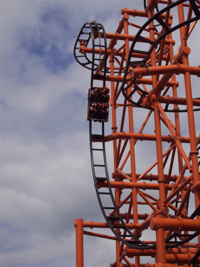 Mumbo Jumbo photo from Flamingo Land