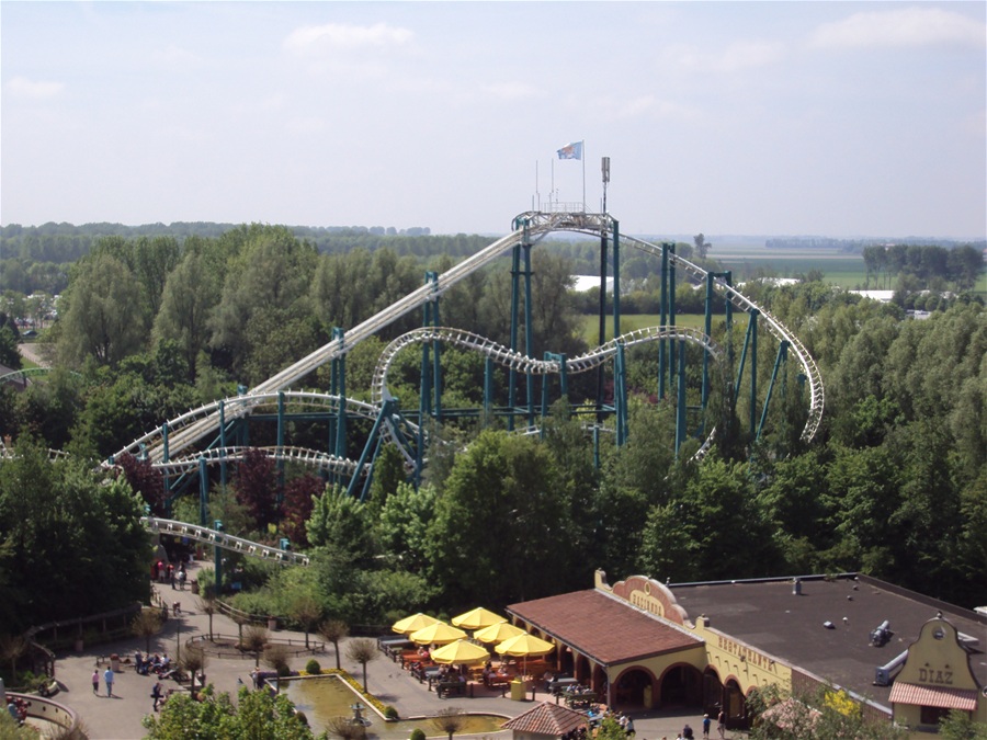 El Condor photo from Walibi World