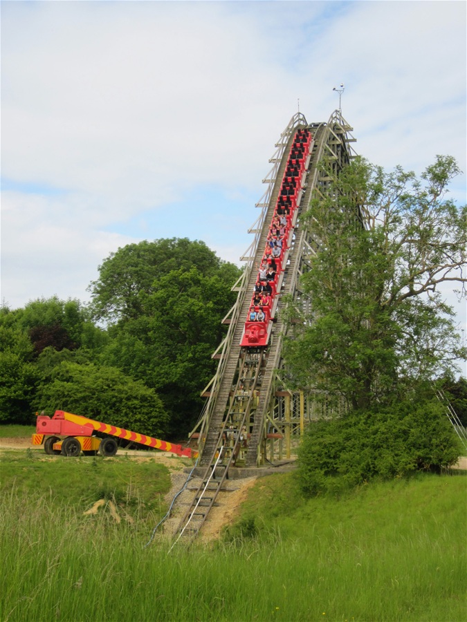 The Ultimate photo from Lightwater Valley