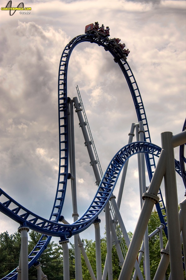 Sky Rocket photo from Kennywood