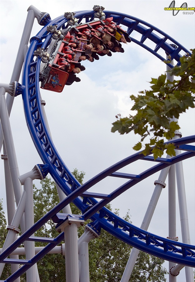 Sky Rocket photo from Kennywood