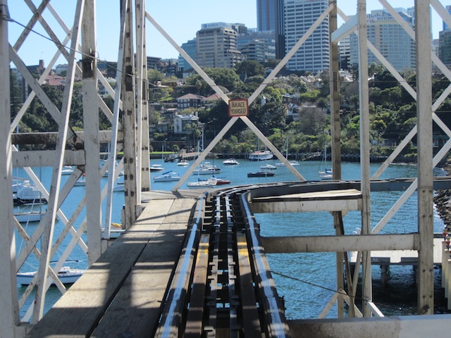 Wild Mouse photo from Luna Park