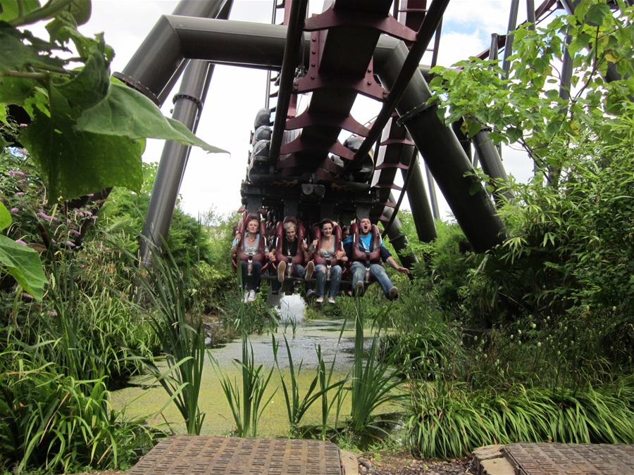 Nemesis Inferno photo from Thorpe Park