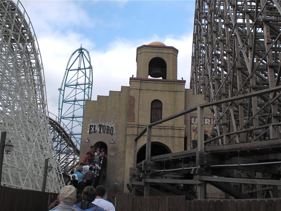 Kingda Ka photo from Six Flags Great Adventure