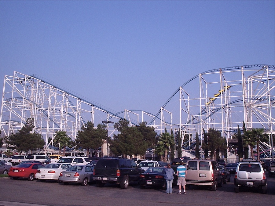 Screamer photo from Scandia