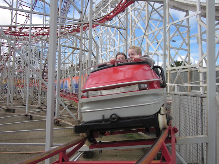 Metropolis photo from Luna Park