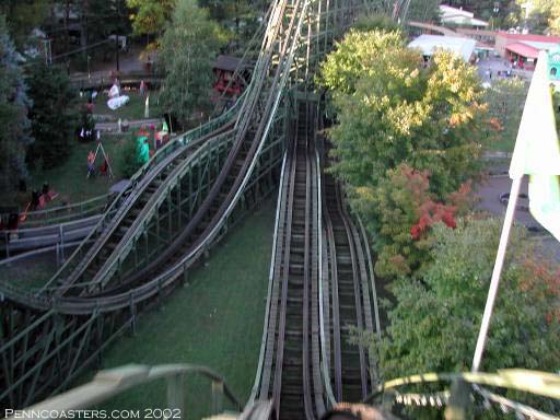 Phoenix photo from Knoebels