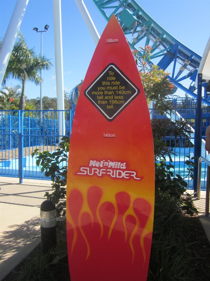 Surf Rider photo from Wet 'n Wild