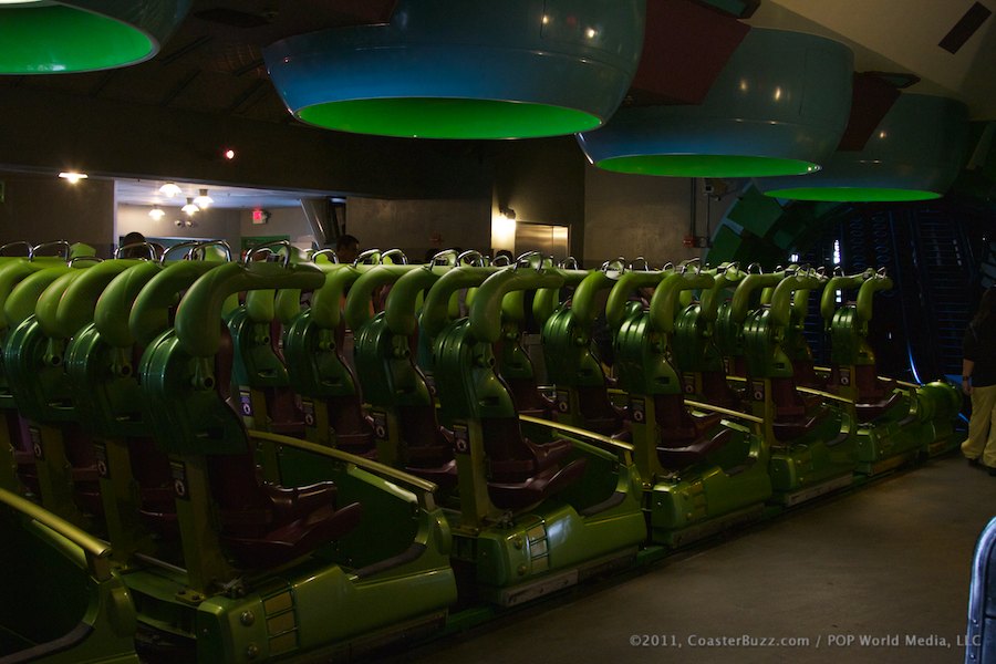 Incredible Hulk, The photo from Islands of Adventure