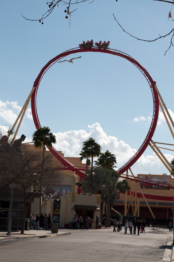 Hollywood Rip Ride Rockit photo from Universal Studios Florida