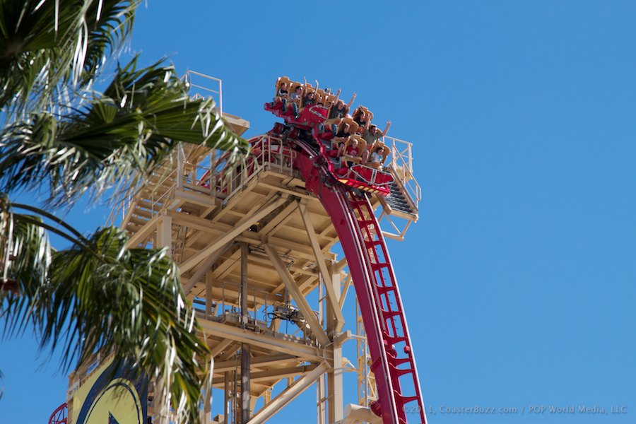 Hollywood Rip Ride Rockit photo from Universal Studios Florida