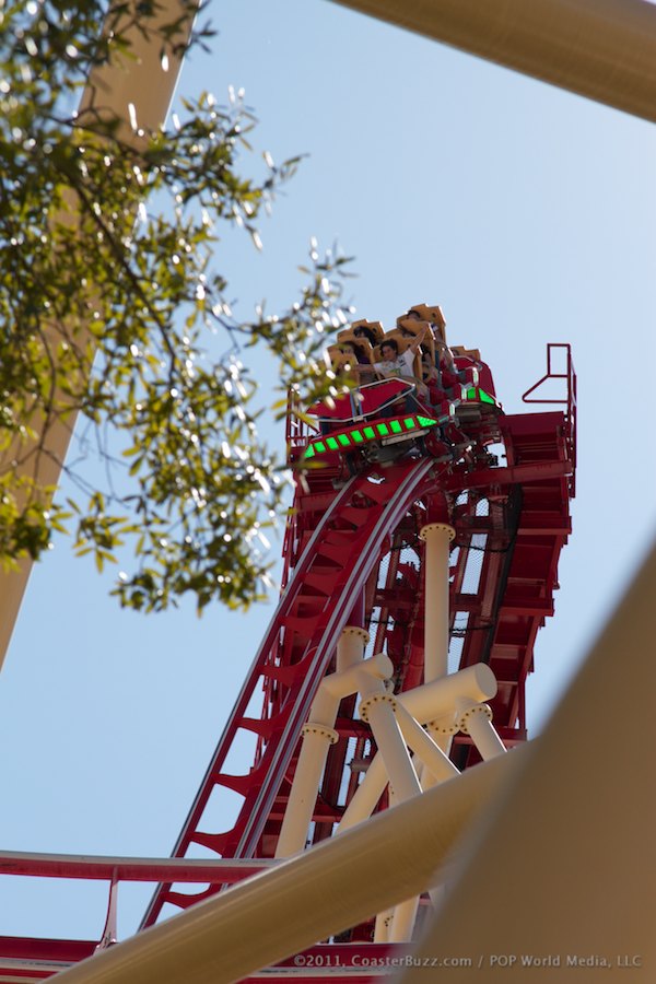 Hollywood Rip Ride Rockit photo from Universal Studios Florida