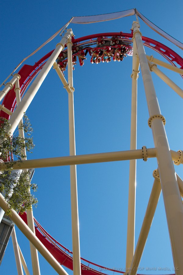 Hollywood Rip Ride Rockit photo from Universal Studios Florida