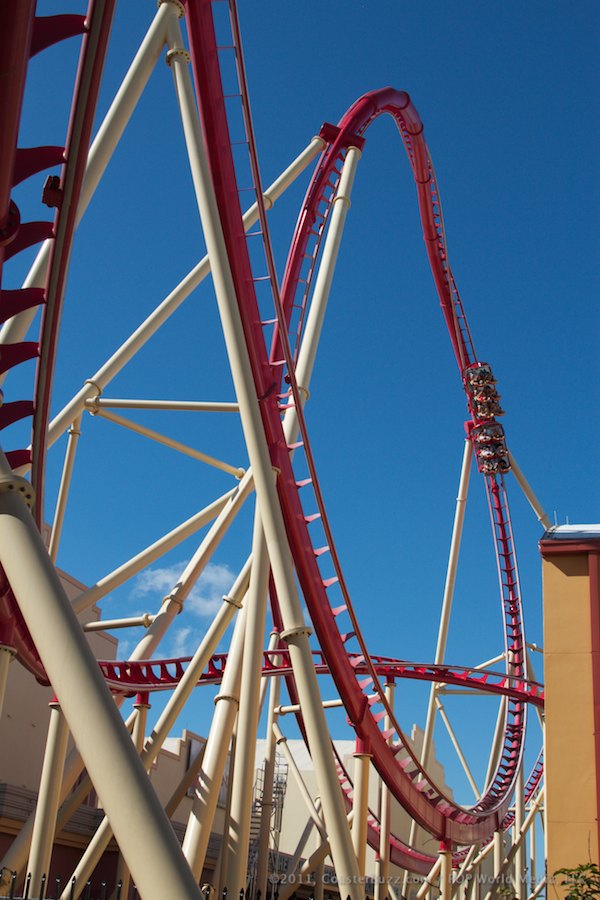 Hollywood Rip Ride Rockit photo from Universal Studios Florida