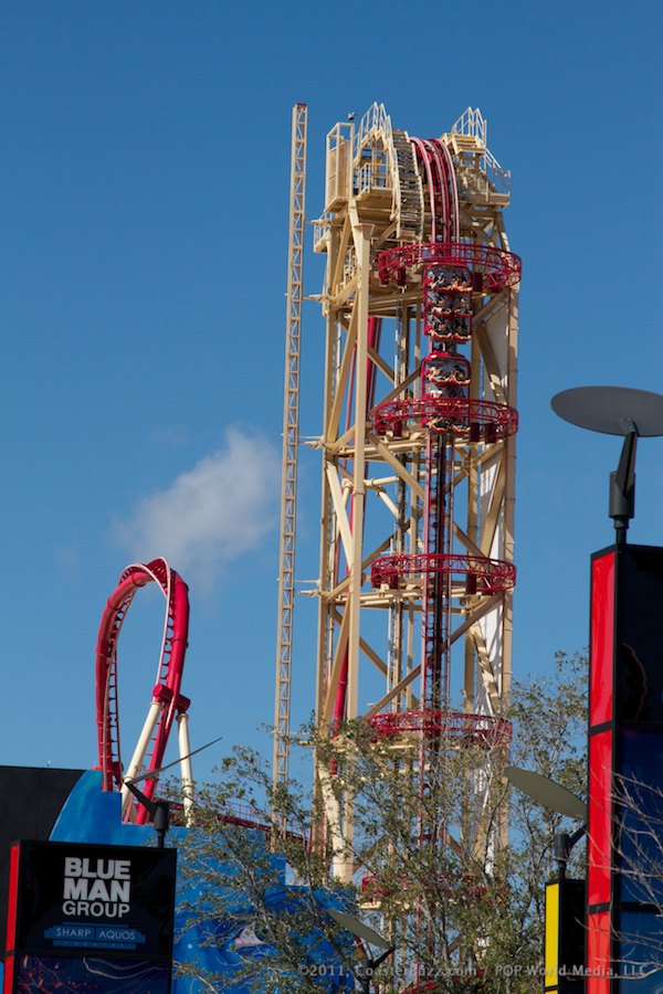 Hollywood Rip Ride Rockit photo from Universal Studios Florida