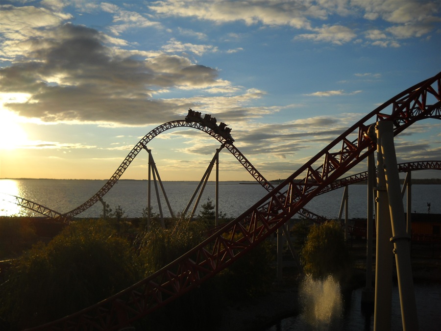 Maverick photo from Cedar Point