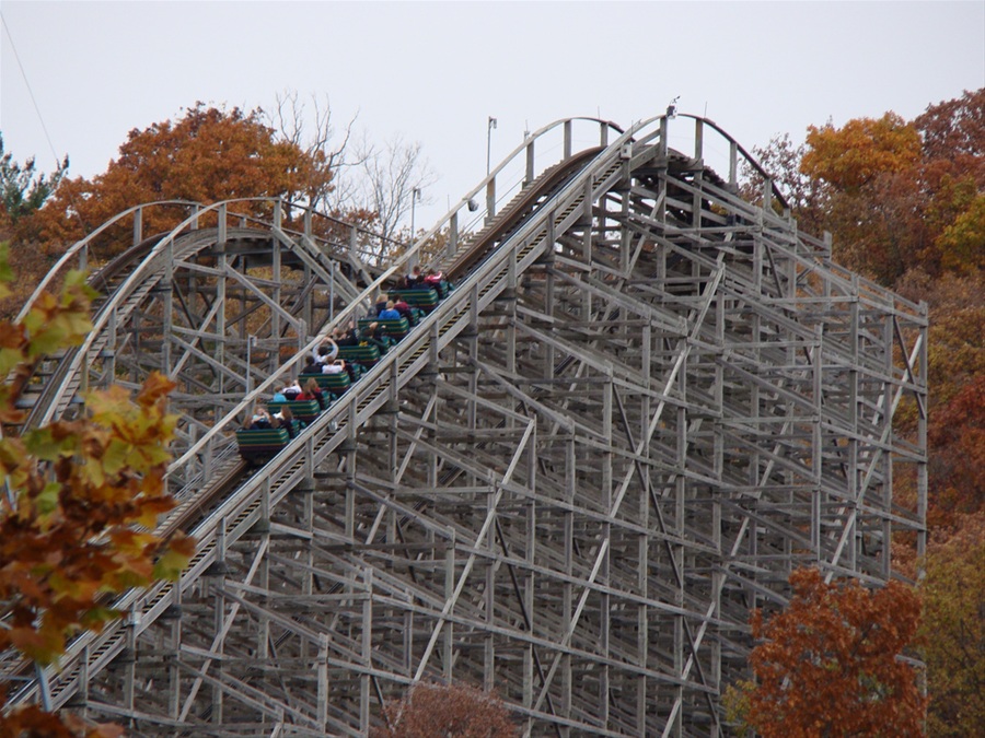 Boss, The photo from Six Flags St. Louis