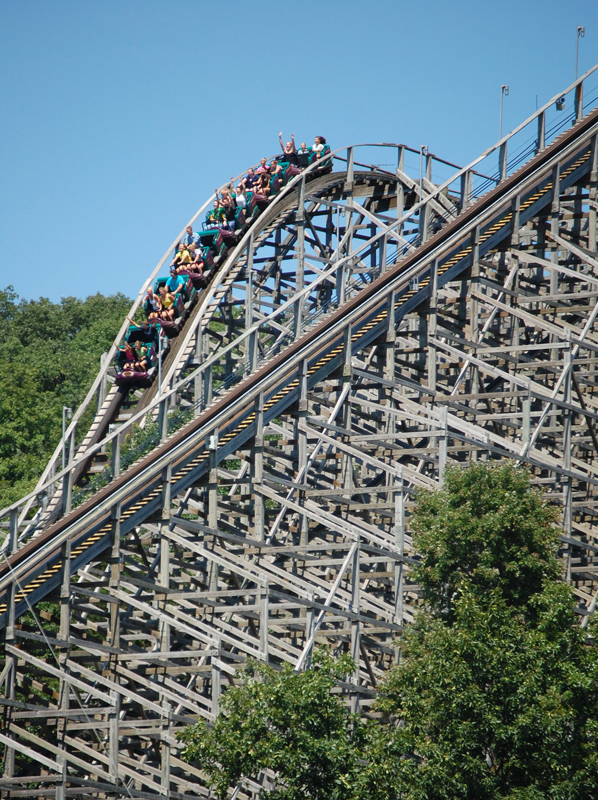 Boss, The photo from Six Flags St. Louis